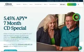 Ombbank.com Screenshot 2024-07-06 09:04:58