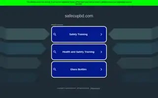 Safecupbd.com Screenshot 2024-05-24 22:53:40