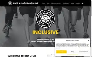 Snaithandcowickrunningclub.uk Screenshot 2024-05-20 11:54:52