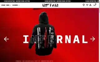 Nytehikanapparel.com Screenshot 2024-05-26 16:37:00