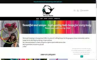 Mermaidhooping.com.au Screenshot 2024-05-18 05:25:12
