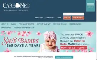 Care-net.org Screenshot 2024-05-09 00:05:07