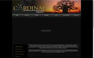 Cardinaltours.co.za Screenshot 2024-04-19 06:25:05