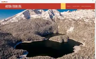 Kotor-tours.me Screenshot 2024-04-24 06:54:30