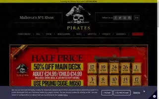 Piratesadventure.com Screenshot 2024-05-13 10:12:07
