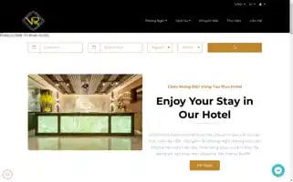 Vungtaurivahotel.com Screenshot 2024-04-26 22:35:35