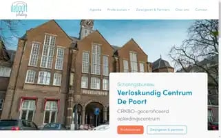 Depoortscholing.nl Screenshot 2024-05-23 19:43:04