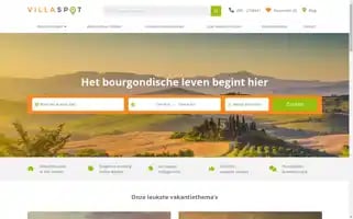 Villaspot.nl Screenshot 2024-07-05 13:03:51