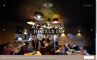 Lionhotelbelper.co.uk Screenshot 2024-04-22 20:10:23