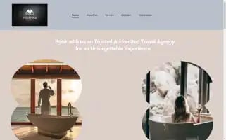 Redefinetravelagency.com Screenshot 2024-04-23 14:03:25