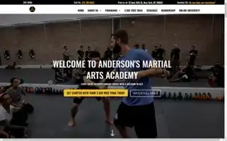 Andersonsmartialarts.com Screenshot 2024-07-01 05:13:41