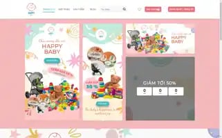 Happybabyy.store Screenshot 2024-04-14 08:22:29