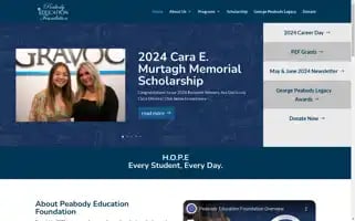 Peabodyedfoundation.org Screenshot 2024-07-05 05:00:44