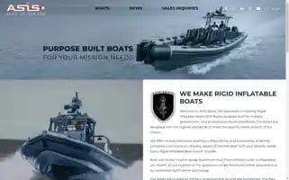 Asisboats.com Screenshot 2024-06-18 03:53:58