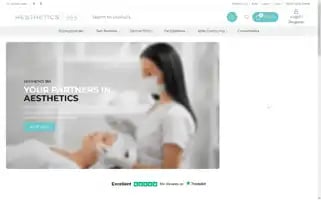 Aesthetics365.co.uk Screenshot 2024-05-26 05:03:49