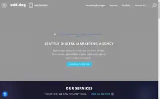 Odd.dog Screenshot 2024-07-04 00:45:44