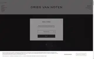 Driesvannoten.com Screenshot 2024-07-02 18:26:55
