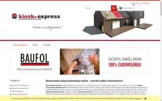 Kiosk-express.pl Screenshot 2024-06-15 07:04:39
