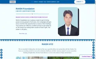 Raish.org Screenshot 2024-05-28 08:12:02