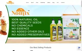 Nomixfoods.com Screenshot 2024-05-23 14:21:19