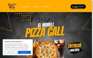 Pizzacallmorell.com Screenshot 2024-05-24 06:37:57