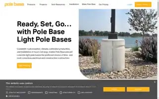 Polebase.com Screenshot 2024-07-04 14:46:26