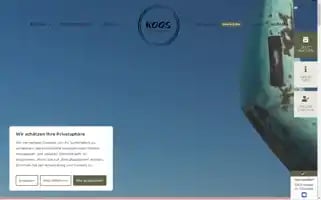 Koos-hotel.de Screenshot 2024-04-26 22:23:11