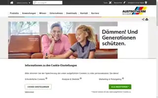 Austrotherm.at Screenshot 2024-07-05 17:32:50
