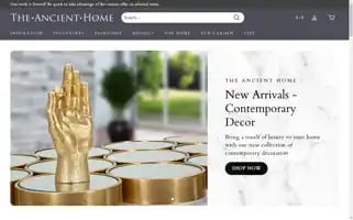 Theancienthome.com Screenshot 2024-05-05 05:48:49
