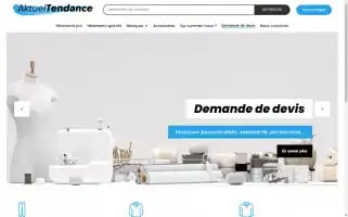 Aktueltendance.com Screenshot 2024-05-18 18:29:19