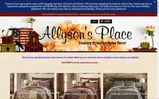 Allysonsplace.com Screenshot 2024-05-08 12:04:16
