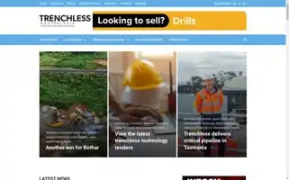 Trenchless-australasia.com Screenshot 2024-06-27 21:40:07