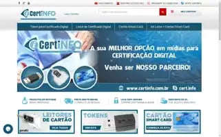 Certificainfo.com.br Screenshot 2024-06-14 21:16:17