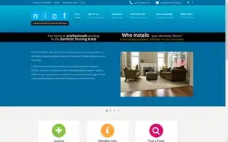 Nicfltd.org.uk Screenshot 2024-07-01 23:21:45