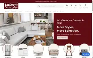 Laffertys.com Screenshot 2024-05-12 15:55:09