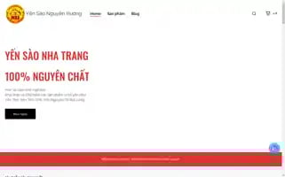 Yensaonguyenhuong.com Screenshot 2024-05-20 09:22:34