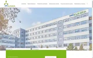 Uniklinika.sk Screenshot 2024-05-19 23:25:36