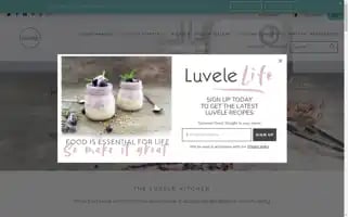 Luvele.co.nz Screenshot 2024-05-03 16:12:46