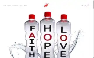 Faithhopelovebottles.com Screenshot 2024-05-22 18:05:11