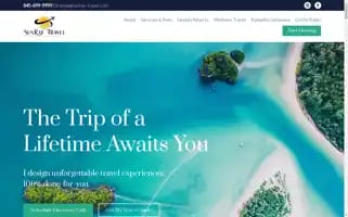 Sunray-travel.com Screenshot 2024-04-17 13:01:19
