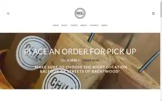 Chillteaandcoffee.com Screenshot 2024-04-27 07:30:26