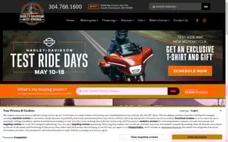 Wvharley.com Screenshot 2024-05-15 06:17:45