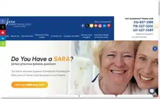 Saracompanions.com Screenshot 2024-07-05 04:40:18