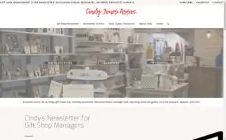Cindyjonesassociates.com Screenshot 2024-05-09 02:48:07