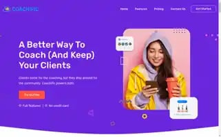 Coachific.com Screenshot 2024-06-30 14:10:55