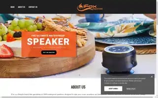 Ifoxcreations.com Screenshot 2024-05-05 02:37:29