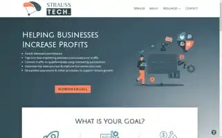 Strausstech.com Screenshot 2024-06-15 01:07:33