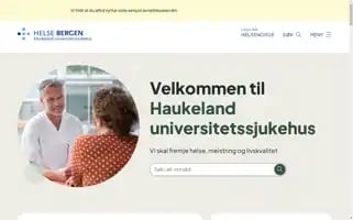Helse-bergen.no Screenshot 2024-07-02 21:02:26