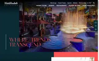 Visitglendale.com Screenshot 2024-06-18 19:45:13