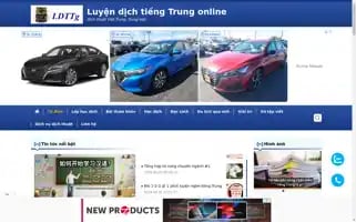 Luyendichtiengtrung.com Screenshot 2024-06-14 19:33:07